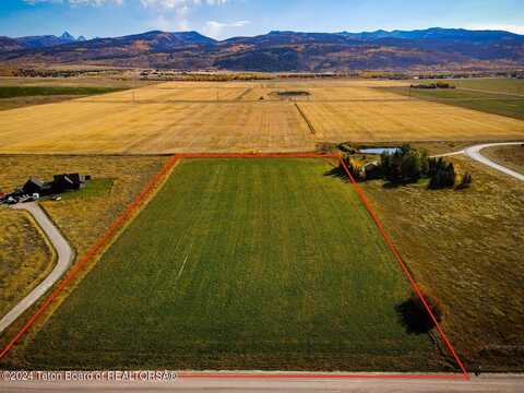 6695 WILD MUSTANG Trail, Victor, ID 83455