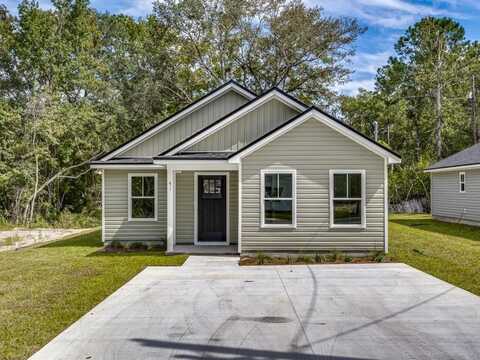 41 Franklin Drive, Crawfordville, FL 32327