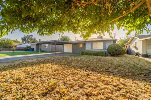 357 N F Street, Tulare, CA 93274