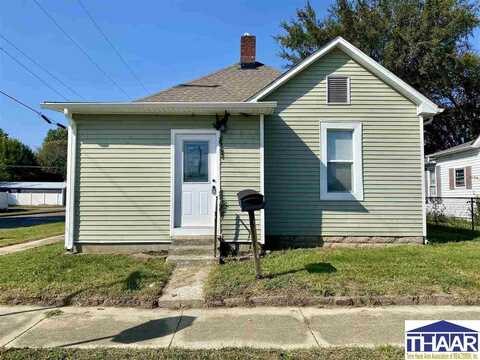 2500 N 15 1/2 Street, Terre Haute, IN 47804