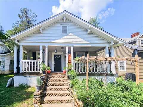 1704 Longview Drive, Winston Salem, NC 27107