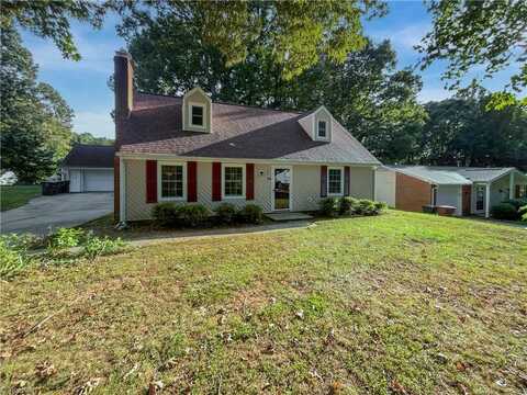 3311 Ryderwood Drive, Greensboro, NC 27407