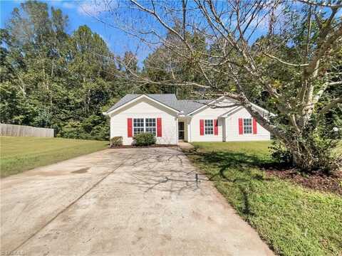 607 Whistling Swan Drive, Greensboro, NC 27455