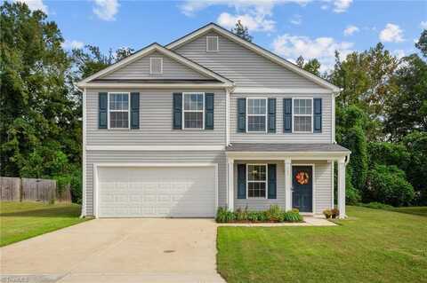 162 Mount Olivet Drive, Winston Salem, NC 27107