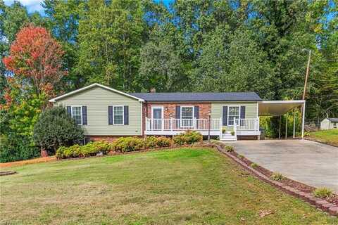 1040 Montley View Drive, Asheboro, NC 27205