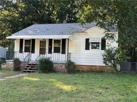 1110 Neal Street, Greensboro, NC 27403