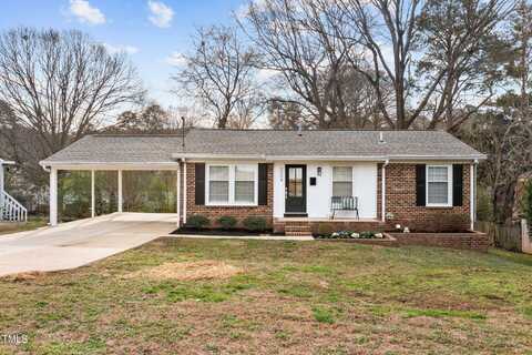 2504 Remington Road, Raleigh, NC 27610