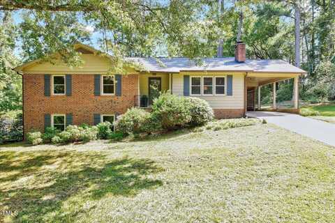 12724 Little Creek Drive, Raleigh, NC 27603