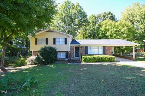 3109 Edgetone Drive, Raleigh, NC 27604