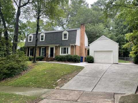 812 Glen Eden Drive, Raleigh, NC 27612