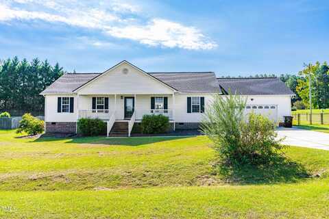 34 Cross Ridge Drive, Willow Springs, NC 27592