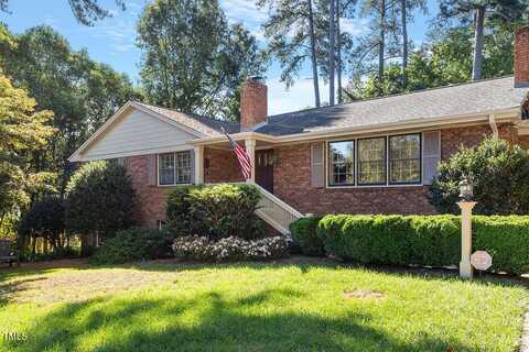 1007 Glen Eden Drive, Raleigh, NC 27612