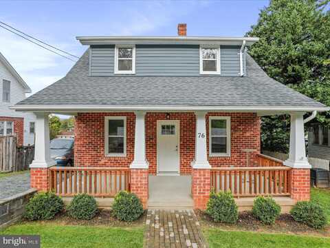 76 FRONT ROYAL ROAD, STRASBURG, VA 22657