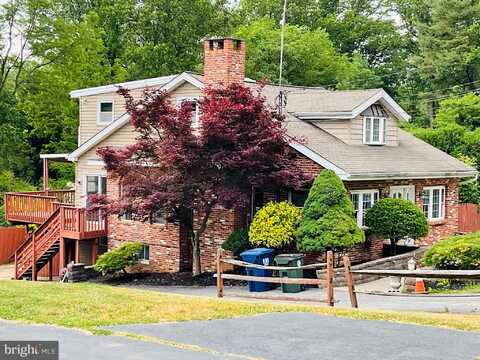 615 W BROOKHAVEN ROAD, WALLINGFORD, PA 19086