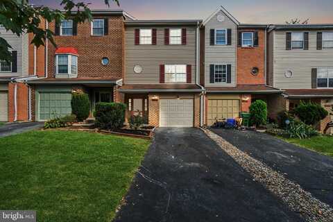 19513 WHITE SADDLE DRIVE, GERMANTOWN, MD 20874