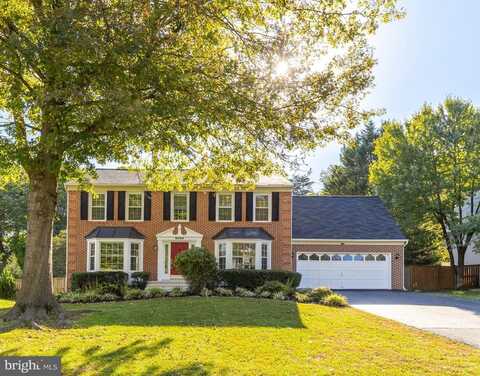 8505 CENTURY OAK COURT, FAIRFAX STATION, VA 22039