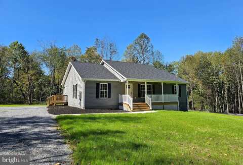 2927 TWYMANS MILL ROAD, MADISON, VA 22727