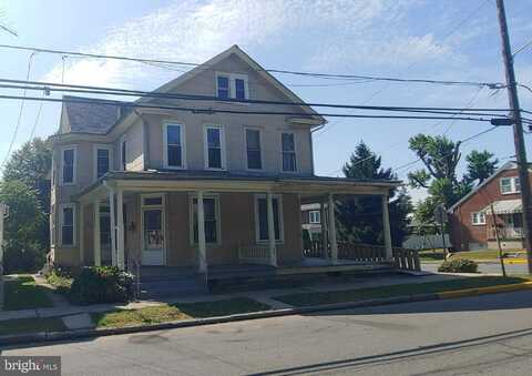 136 W WASHINGTON AVENUE, MYERSTOWN, PA 17067