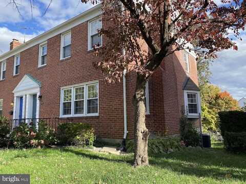 8129 LOCH RAVEN BOULEVARD, TOWSON, MD 21286