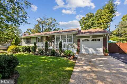 201 WALNUT AVENUE, BERLIN, NJ 08009