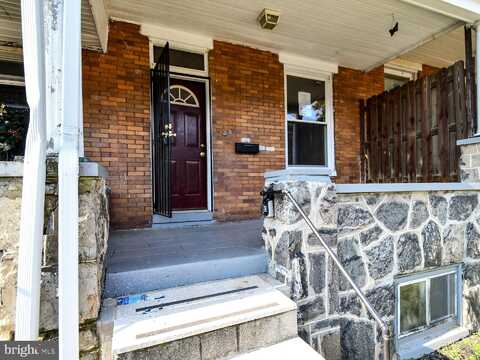 749 BARTLETT AVENUE, BALTIMORE, MD 21218