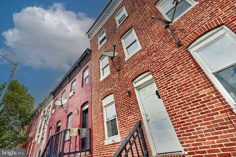 227 S FULTON AVENUE, BALTIMORE, MD 21223