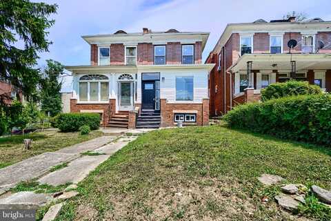 1637 N HILTON STREET, BALTIMORE, MD 21216