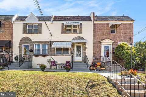 68 W BERKLEY AVENUE, CLIFTON HEIGHTS, PA 19018