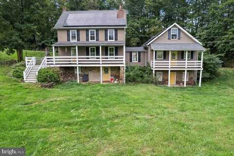 6286 FAIR SCHOOL ROAD, GLEN ROCK, PA 17327