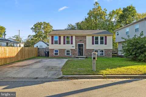 5817 JUNIPERTREE LANE, CAPITOL HEIGHTS, MD 20743