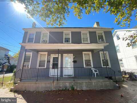 339 E BROADWAY, SALEM, NJ 08079