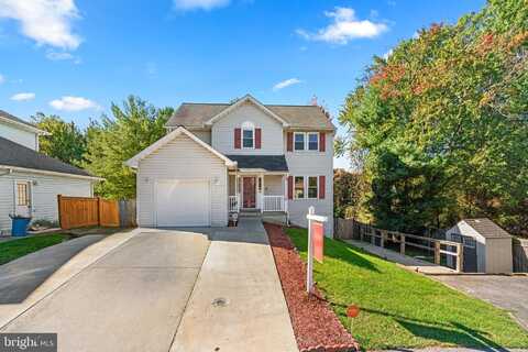 9512 SHANTHA COURT, LAUREL, MD 20723