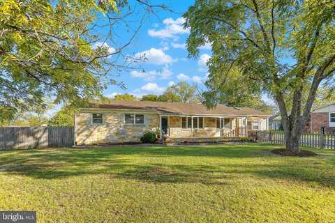 102 WALNUT DRIVE, FREDERICKSBURG, VA 22405