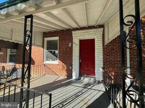 5412 NORTHWOOD DRIVE, BALTIMORE, MD 21239