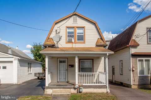 310 BERRY STREET, WEST PITTSTON, PA 18643