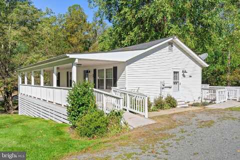 4651 MORGANS BLUFF DRIVE, MARSHALL, VA 20115