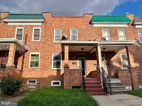 509 RAPPOLLA STREET, BALTIMORE, MD 21224