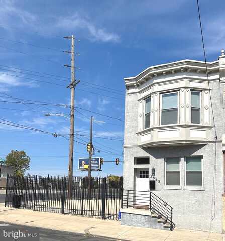 2843 W MONTGOMERY AVENUE, PHILADELPHIA, PA 19121