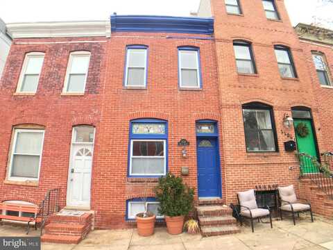 1108 S BAYLIS STREET, BALTIMORE, MD 21224