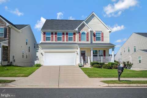 5809 SPRUCE VALLEY DRIVE, FREDERICKSBURG, VA 22407