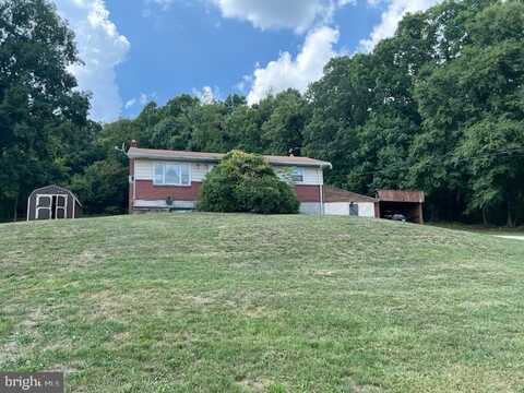 12221 CARLOS ROAD, MIDLOTHIAN, MD 21543