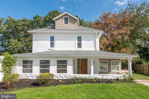 8003 OAKLEIGH ROAD, PARKVILLE, MD 21234