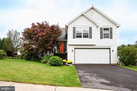 121 FOREST GLEN CIRCLE, PORT MATILDA, PA 16870