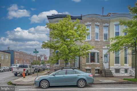 423 E FORT AVENUE, BALTIMORE, MD 21230