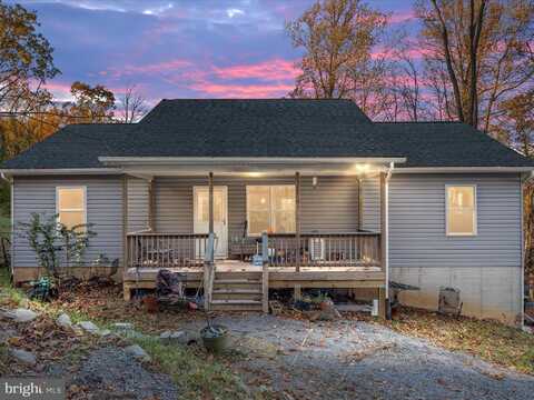 87 TULIP POPLAR DRIVE, LINDEN, VA 22642