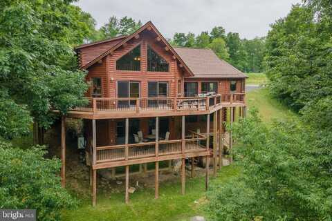 116 WISP MOUNTAIN ROAD, MC HENRY, MD 21541