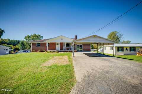 229 Crockett Street, Bluff City, TN 37618