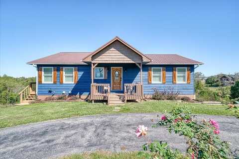 140 Eagle Creek Road, MONROE, TN 38573