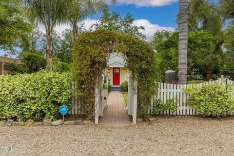 345 North Alvarado Street, Ojai, CA 93023