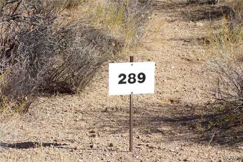 Lot 289 S Apache Drive, Yucca, AZ 86438